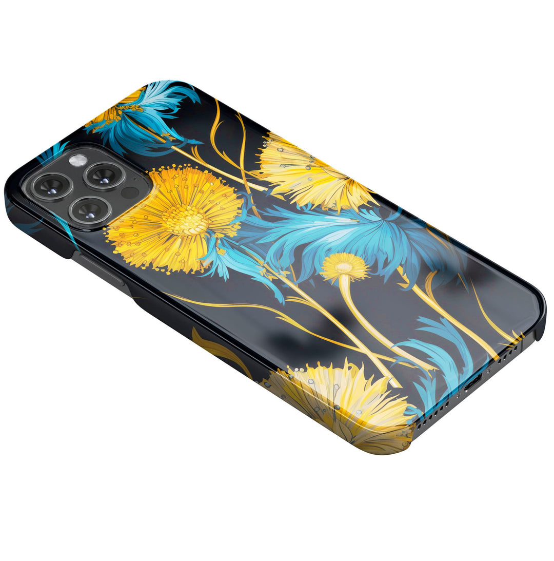 Last Dandelion -   iPhone 12 Pro - Phonecase By Lollobello