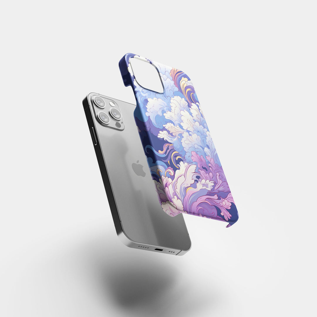 Violet Coral -   iPhone 11 Pro - Phonecase By Lollobello