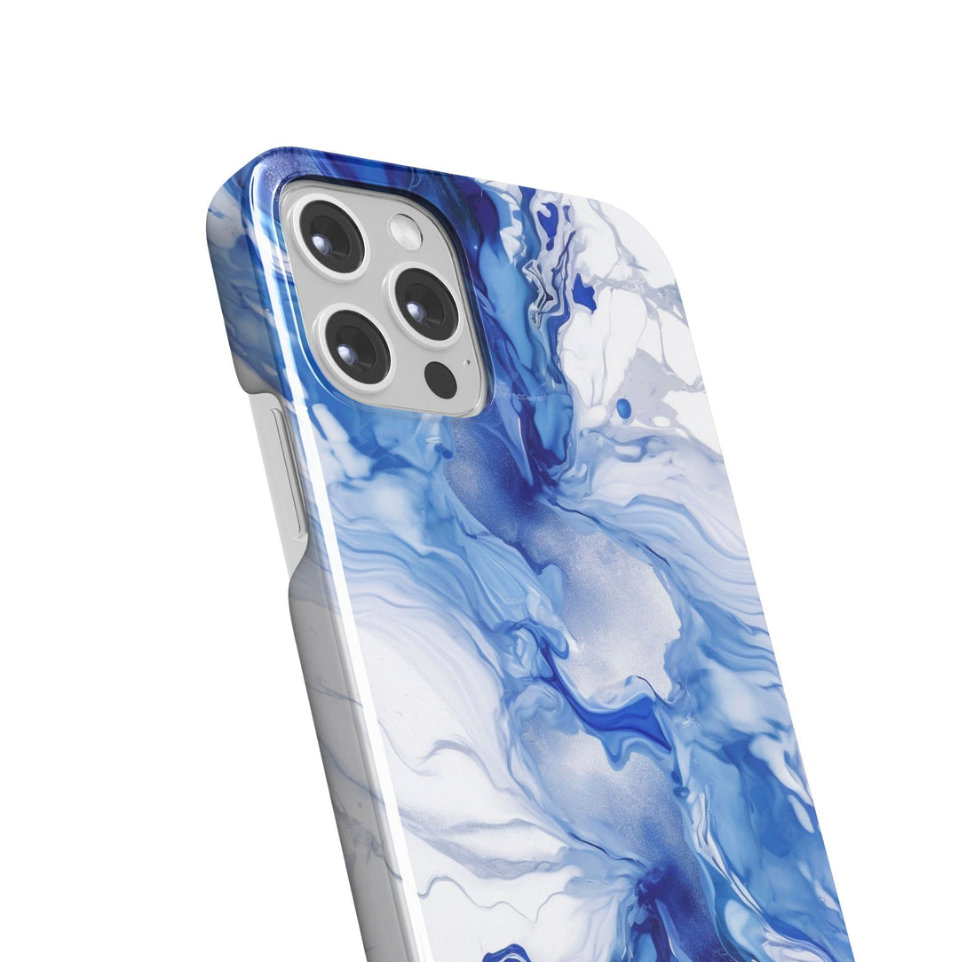 Icy Currents -   iPhone XR - Phonecase By Lollobello