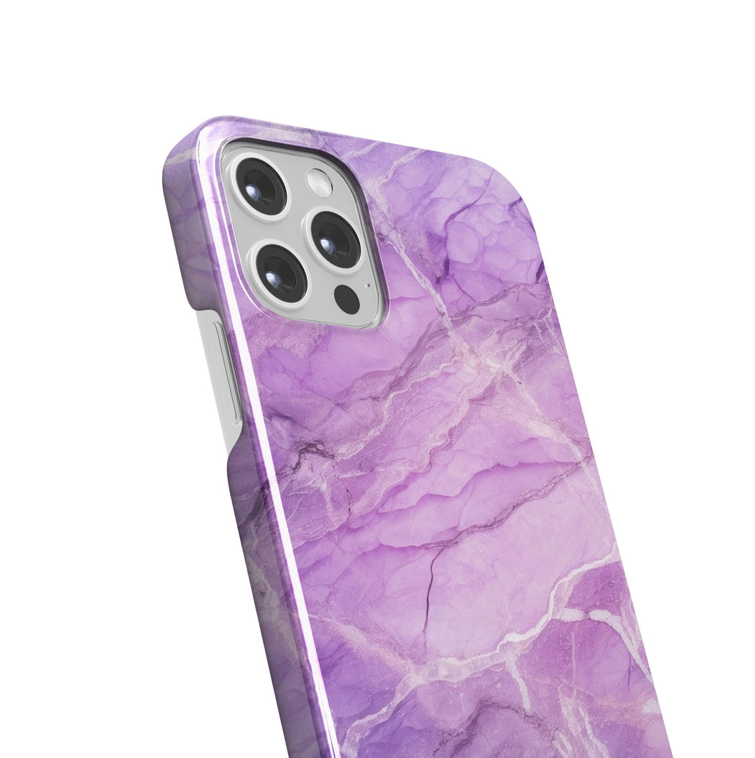 Mauve Mirage -   Samsung Galaxy S21 - Phonecase By Lollobello