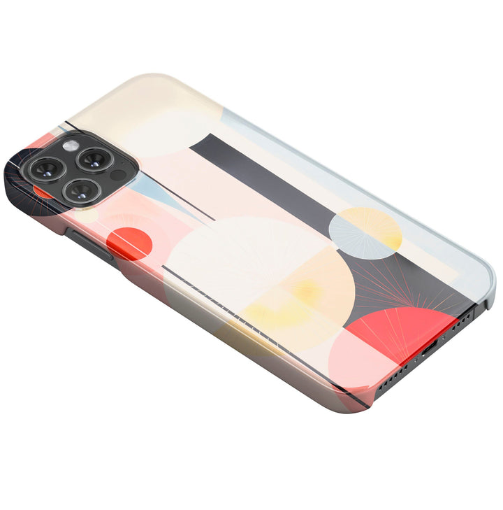 Retro Groove -   iPhone 12 - Phonecase By Lollobello