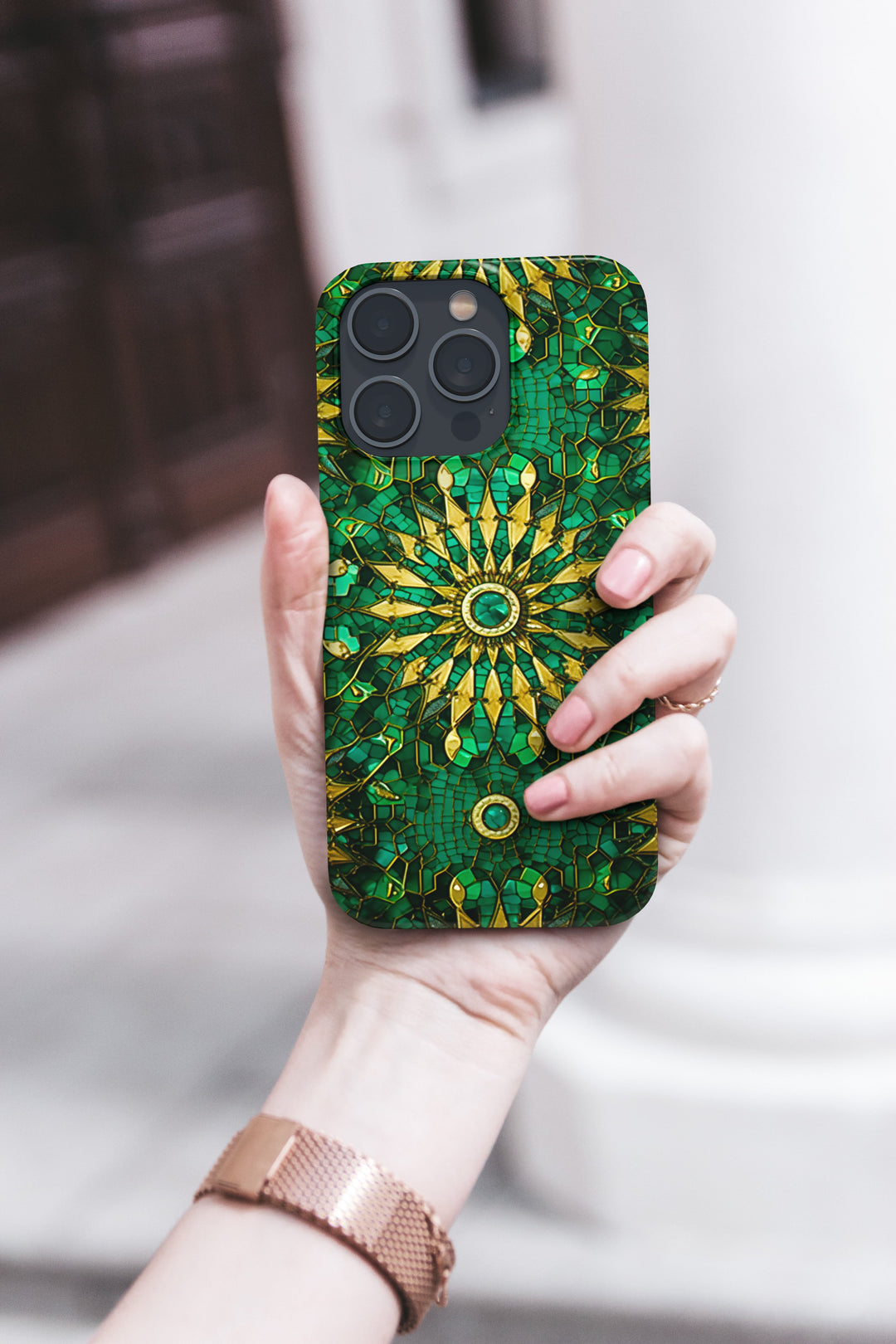 Aztec Empire -   iPhone 13 - Phonecase By Lollobello