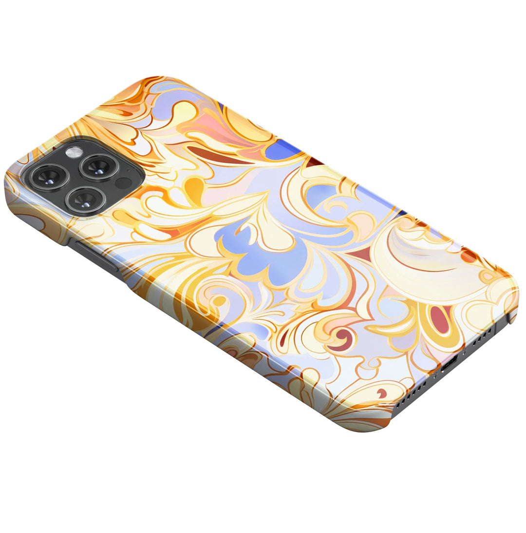 Noble Nebula Sparkle -   iPhone 13 - Phonecase By Lollobello