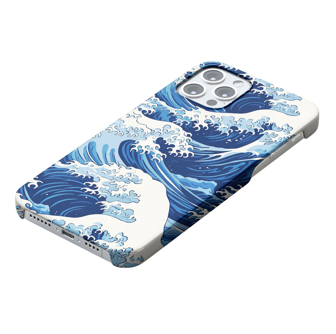 Silk Surf -   iPhone 12 mini - Phonecase By Lollobello