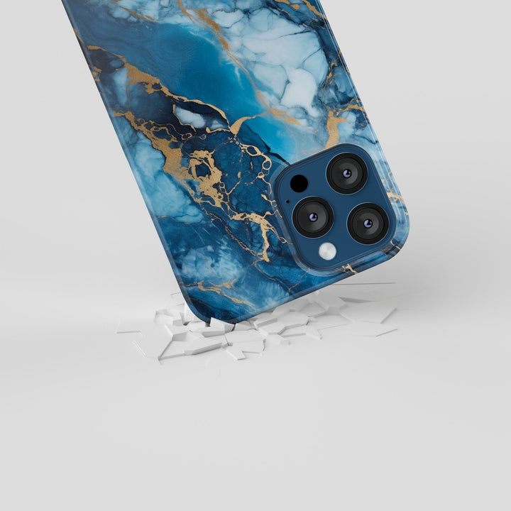 Topaz -   Google Pixel 5 Pro - Phonecase By Lollobello