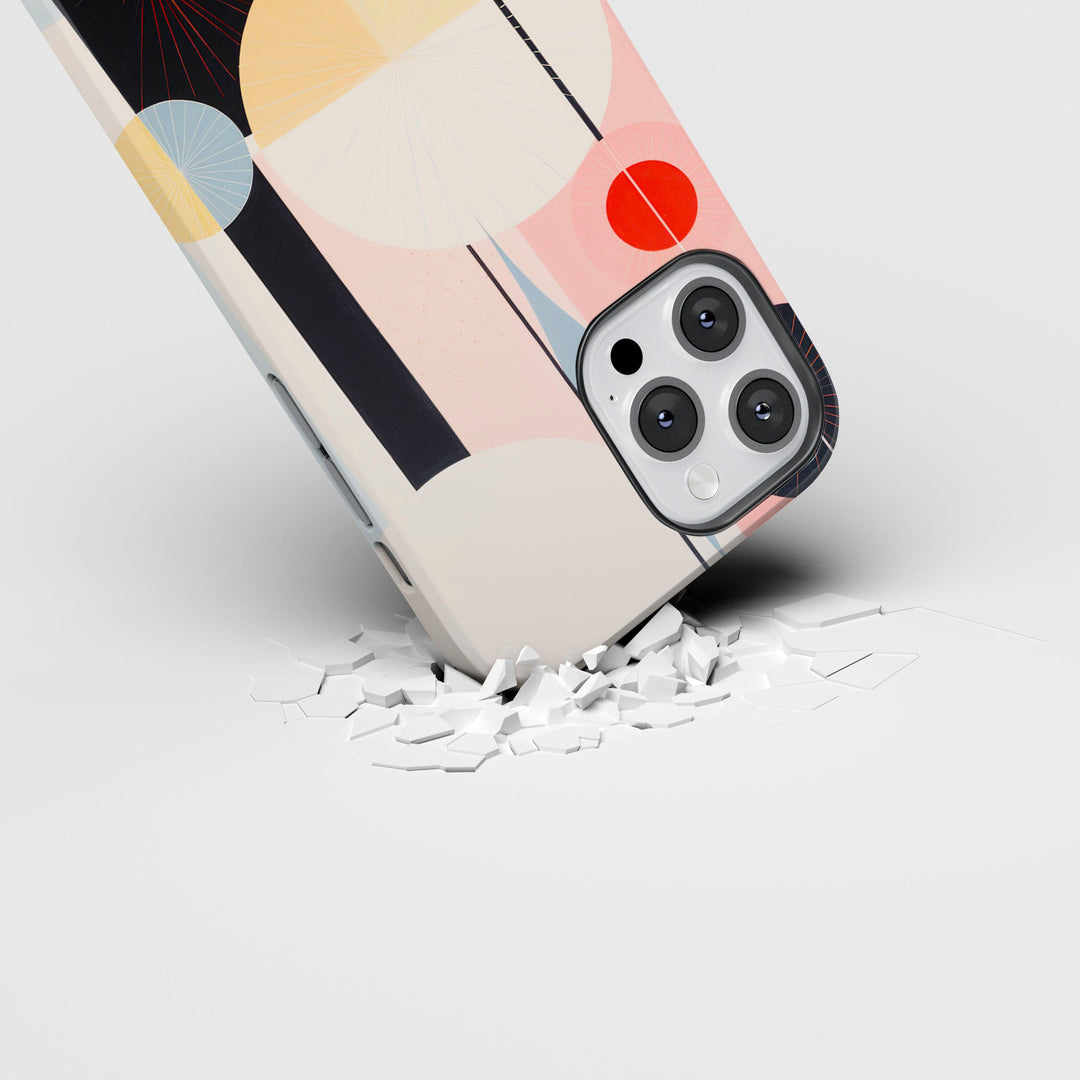 Retro Groove -   iPhone 12 Pro - Phonecase By Lollobello