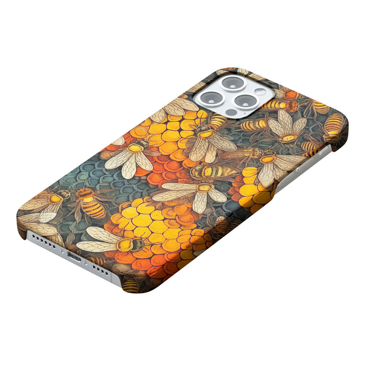 Honey Bzz -   Samsung Galaxy S22 - Phonecase By Lollobello