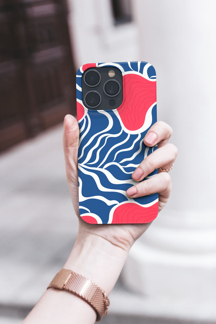 American Earth -   iPhone 12 Pro - Phonecase By Lollobello