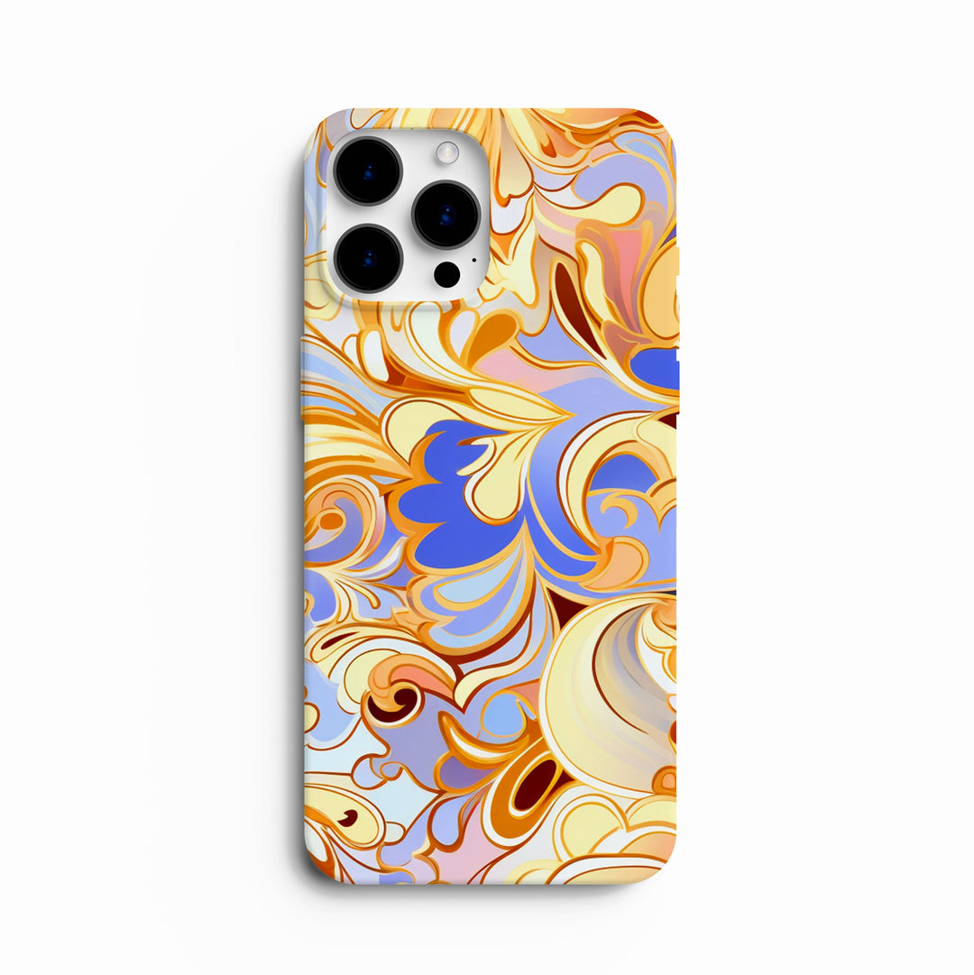 Noble Nebula Sparkle -   iPhone 13 Pro - Phonecase By Lollobello