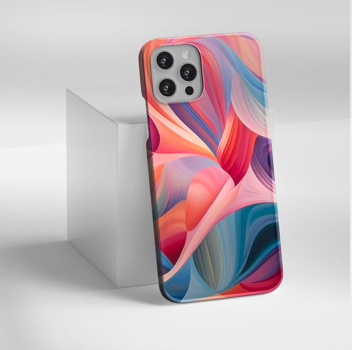 Abstract Rosewater -   iPhone 7 Plus - Phonecase By Lollobello