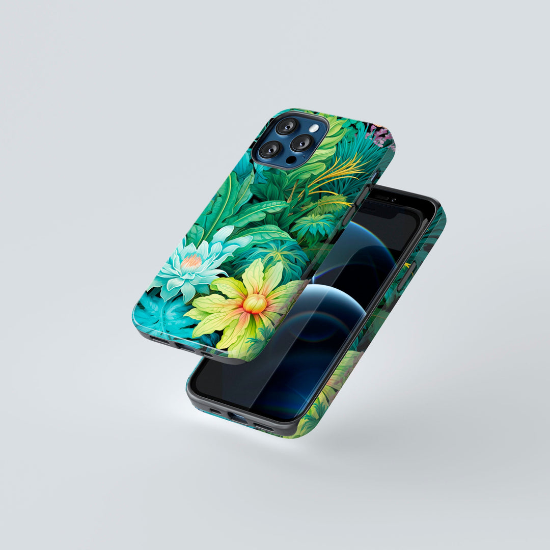 Secret Garden -   iPhone XS - Phonecase By Lollobello