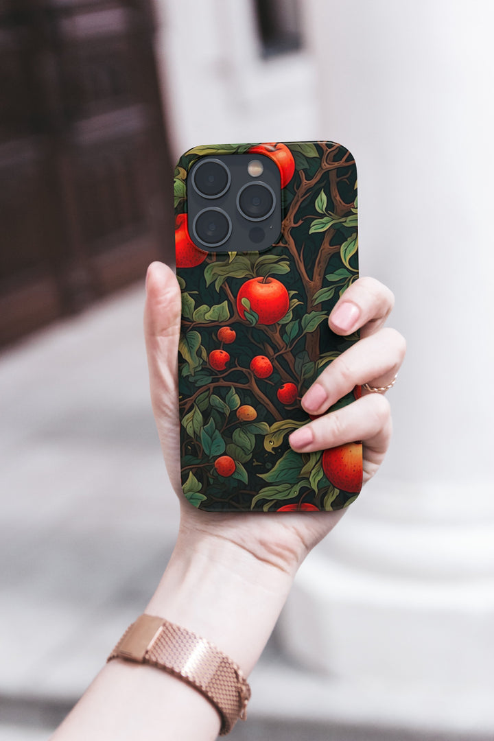 Apple Orchard -   iPhone 14 Pro - Phonecase By Lollobello