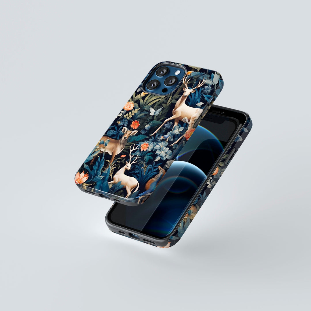 Forest Fawn -   iPhone XS - Phonecase By Lollobello