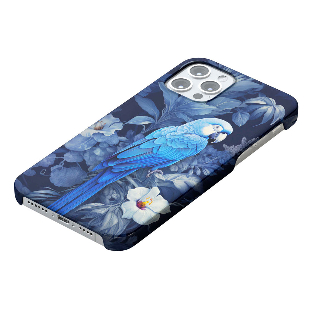 Azure Avian -   iPhone 12 mini - Phonecase By Lollobello