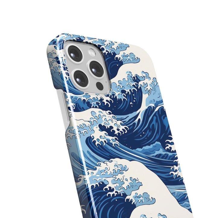 Silk Surf -   iPhone 12 mini - Phonecase By Lollobello