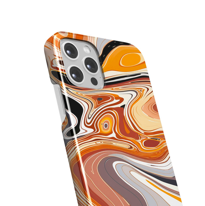 Mesa Marble -   iPhone 14 Plus - Phonecase By Lollobello