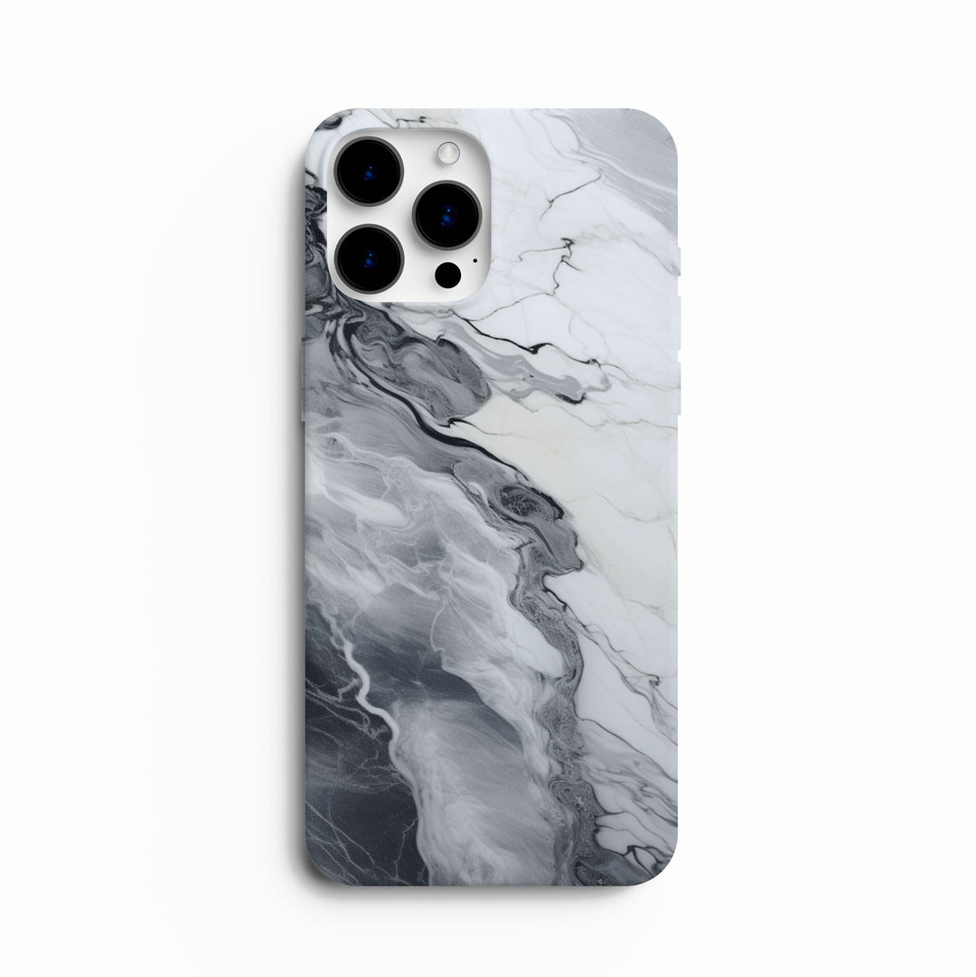 Silver Stream -   iPhone 13 mini - Phonecase By Lollobello