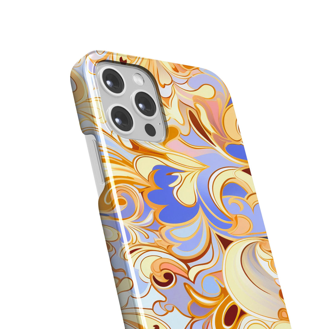 Noble Nebula Sparkle -   iPhone XR - Phonecase By Lollobello