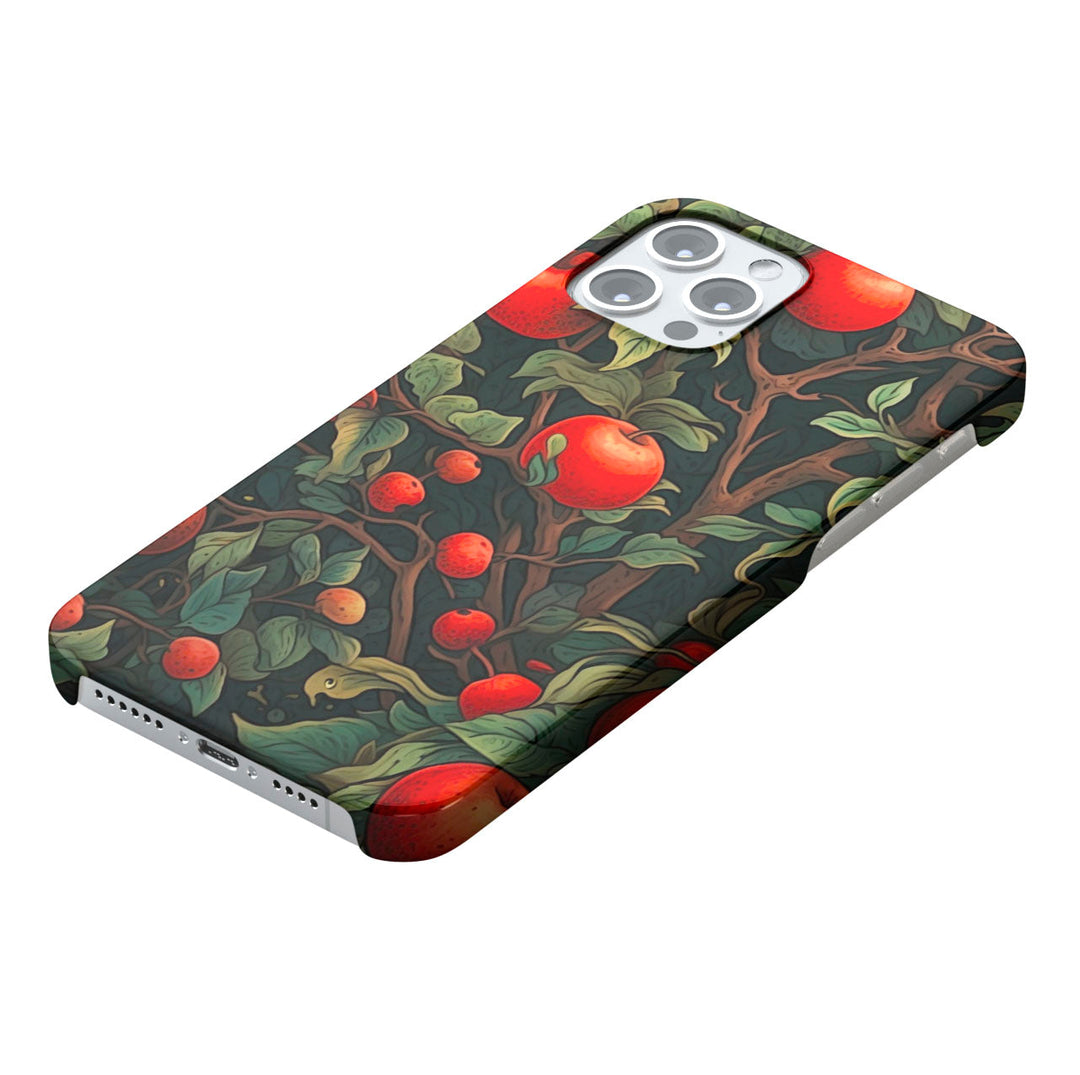 Apple Orchard -   Samsung Galaxy S21 - Phonecase By Lollobello