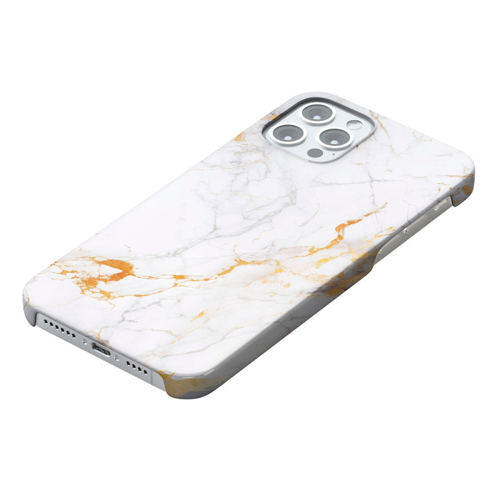 Gilded Alabaster -   iPhone 12 mini - Phonecase By Lollobello