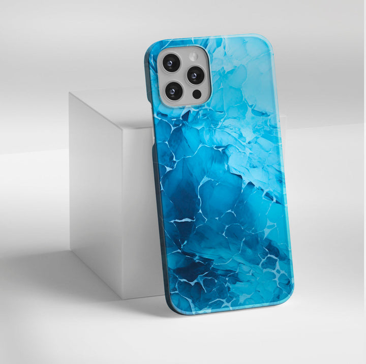 Ice Glacier -   iPhone 13 mini - Phonecase By Lollobello