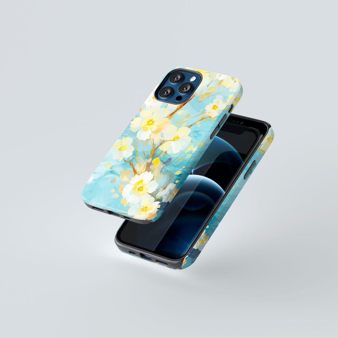 Apple Blossom -   Samsung Galaxy S21 Ultra - Phonecase By Lollobello