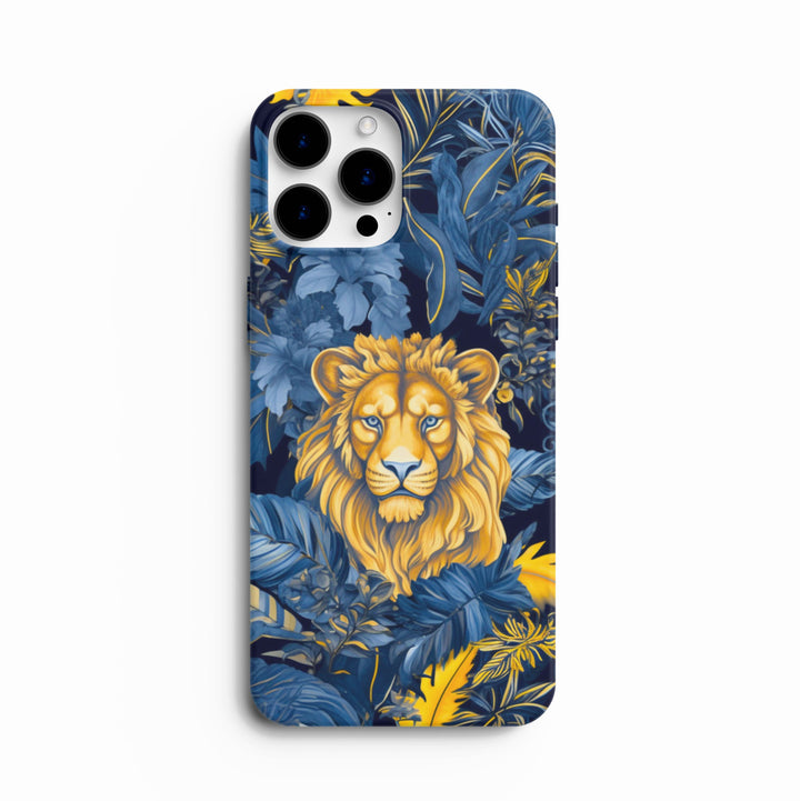 Lion_s Head -   iPhone 12 mini - Phonecase By Lollobello