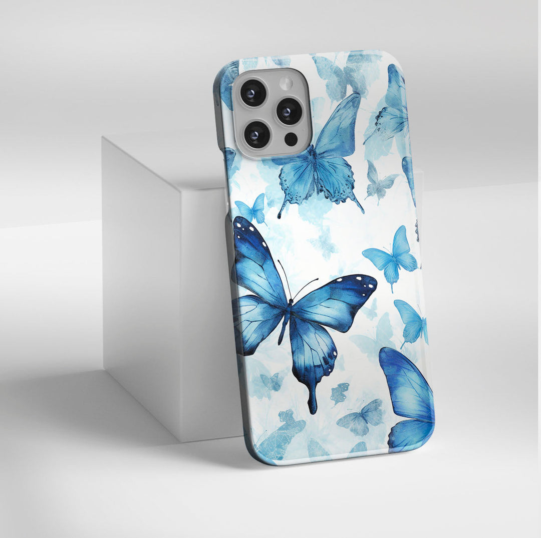 Indicus Aquafluttus -   iPhone 13 mini - Phonecase By Lollobello