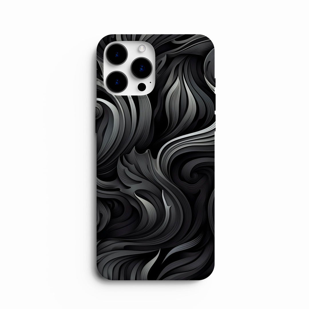 Onyx Wave -   iPhone XS Max - Phonecase By Lollobello