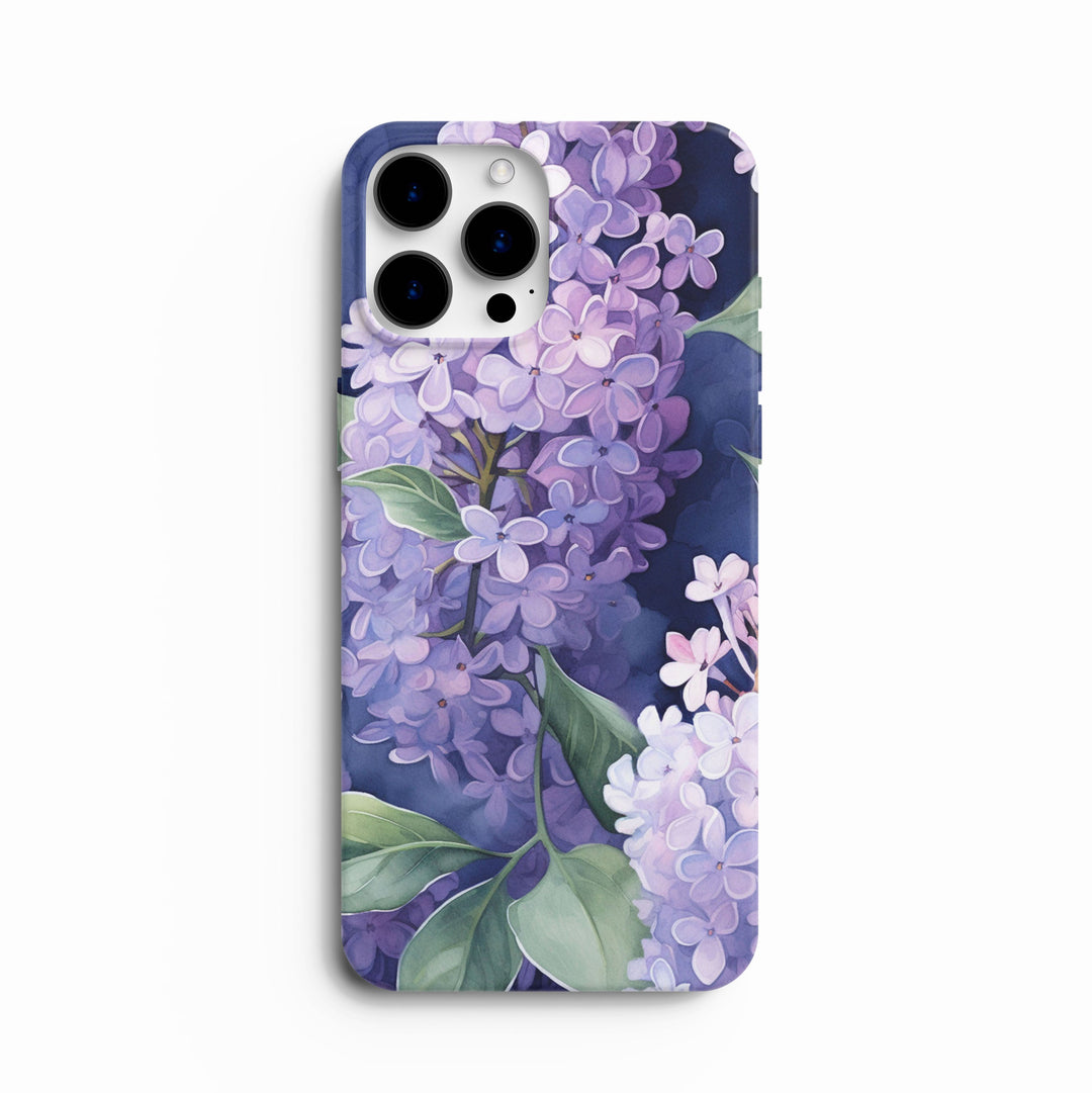 Lilac Daydream -   iPhone 7 - Phonecase By Lollobello