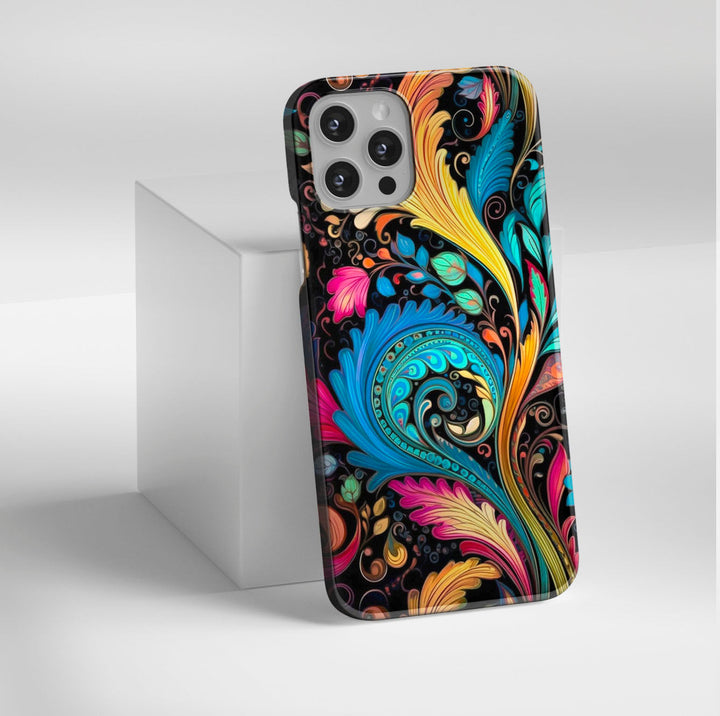 Underground Fireworks -   iPhone 13 - Phonecase By Lollobello