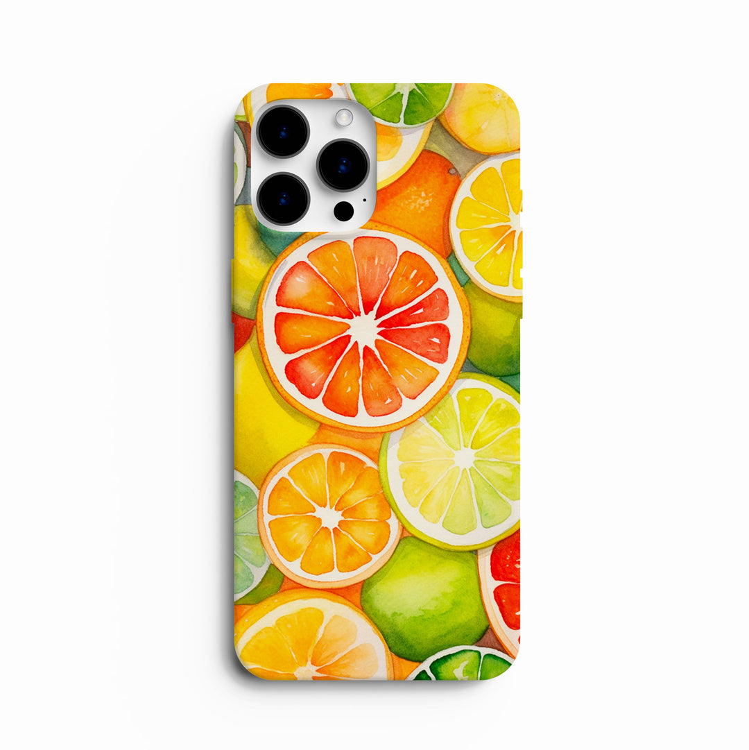 Zestful Serenade -   iPhone XS - Phonecase By Lollobello