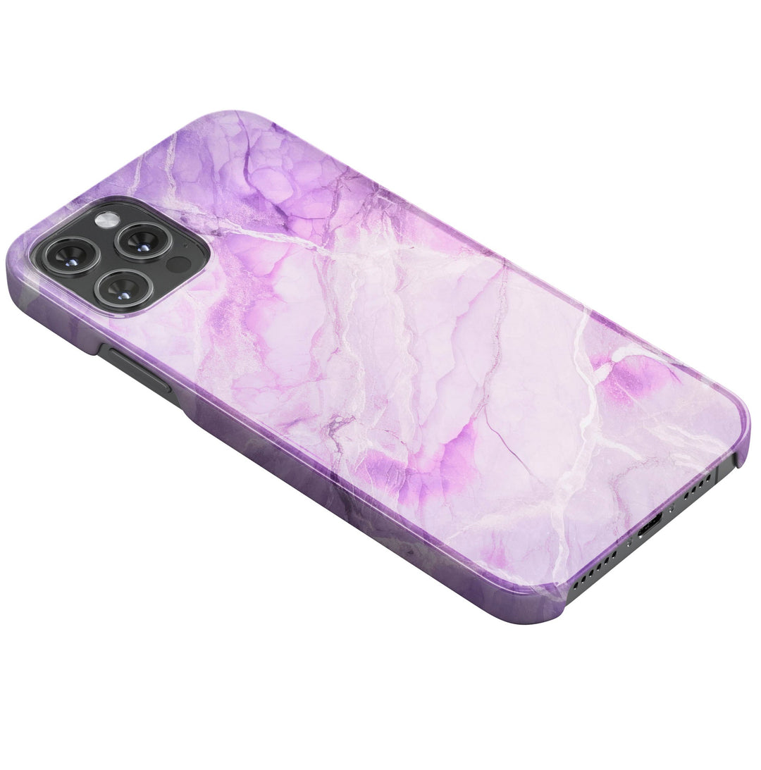 Mauve Mirage - iPhone XS - Fodral från Lollobello