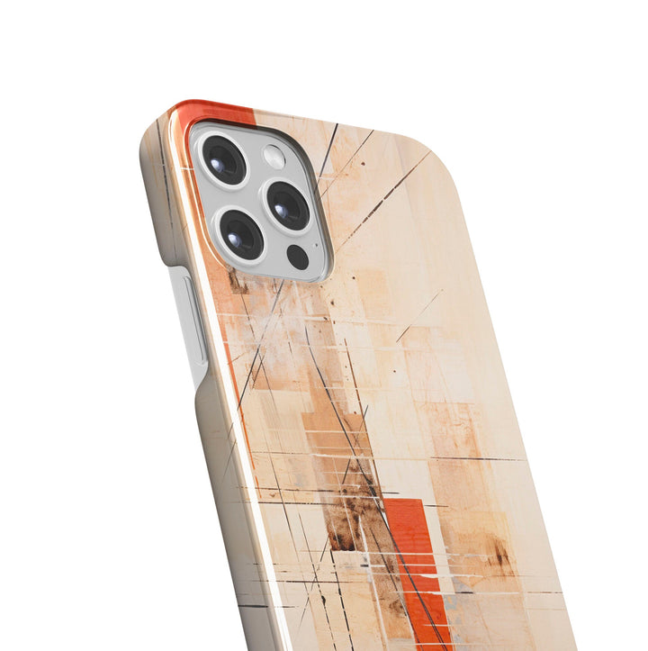 Sand Dune Melody -   iPhone XS - Phonecase By Lollobello