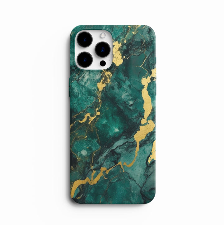 Mystic Jade Treasure -   iPhone 12 Pro - Phonecase By Lollobello