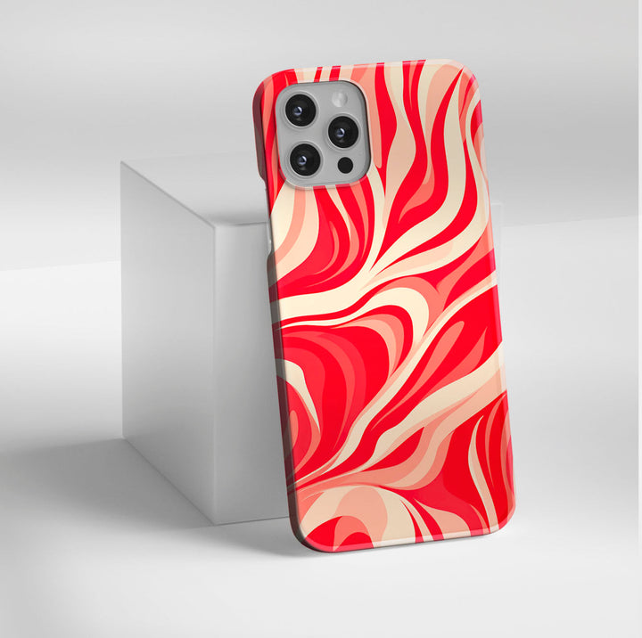 Red Summer -   iPhone 13 mini - Phonecase By Lollobello