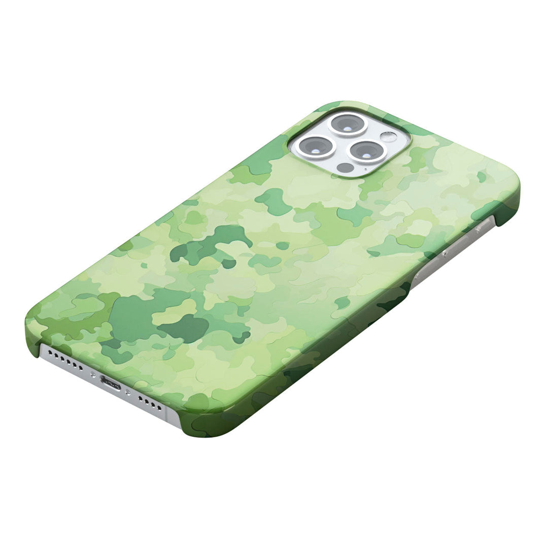 Green Puzzle -   iPhone XS - Phonecase By Lollobello