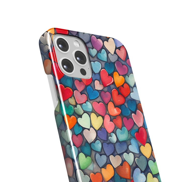 I Love Mom -   iPhone 14 Plus - Phonecase By Lollobello