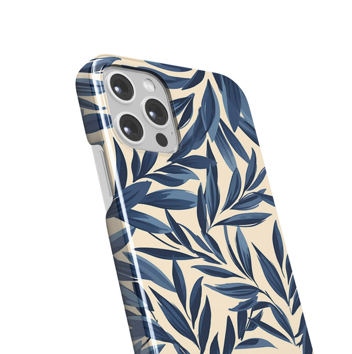 Bountiful Bloo -   iPhone 12 mini - Phonecase By Lollobello