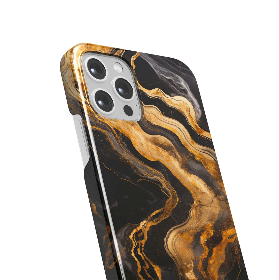 Regal Noir -   iPhone 11 - Phonecase By Lollobello