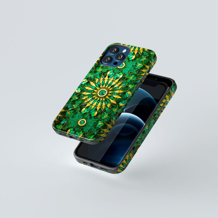 Aztec Empire -   iPhone 12 mini - Phonecase By Lollobello