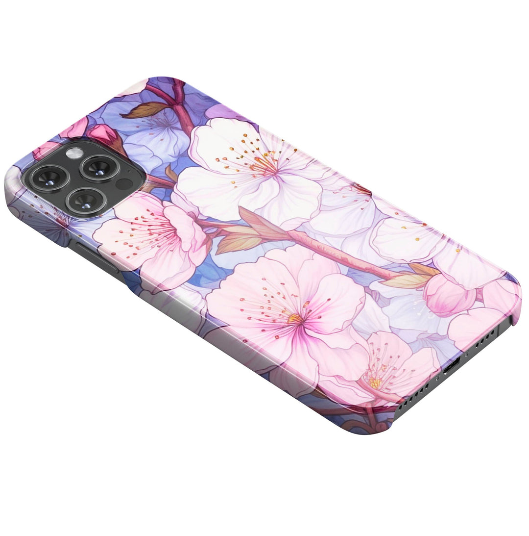 Spring Time Cherry Flowers -   iPhone 12 mini - Phonecase By Lollobello