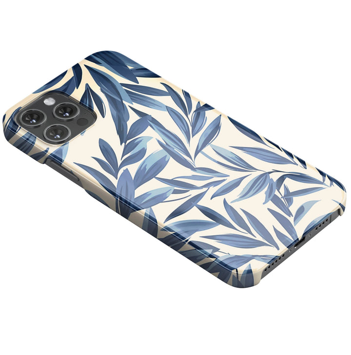 Bountiful Bloo -   Samsung Galaxy S22 Plus - Phonecase By Lollobello