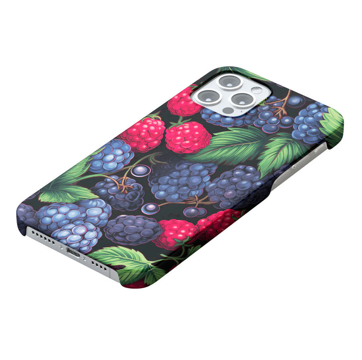 Berrylicious -   iPhone 13 - Phonecase By Lollobello