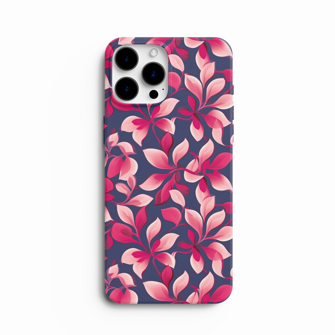 Pink Petal Parade -   iPhone 11 Pro Max - Phonecase By Lollobello