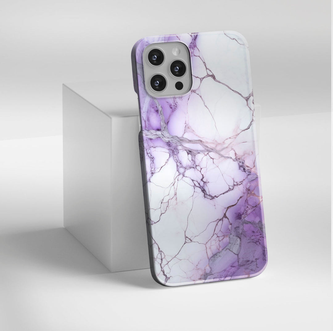 Amethyst Milkshake - iPhone 11 - Fodral från Lollobello