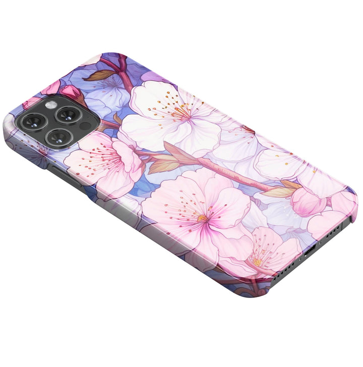 Spring Time Cherry Flowers -   iPhone XR - Phonecase By Lollobello