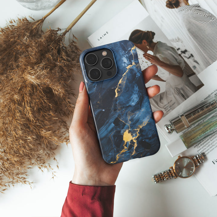 Lapis Lazuli -   iPhone XS Max - Phonecase By Lollobello