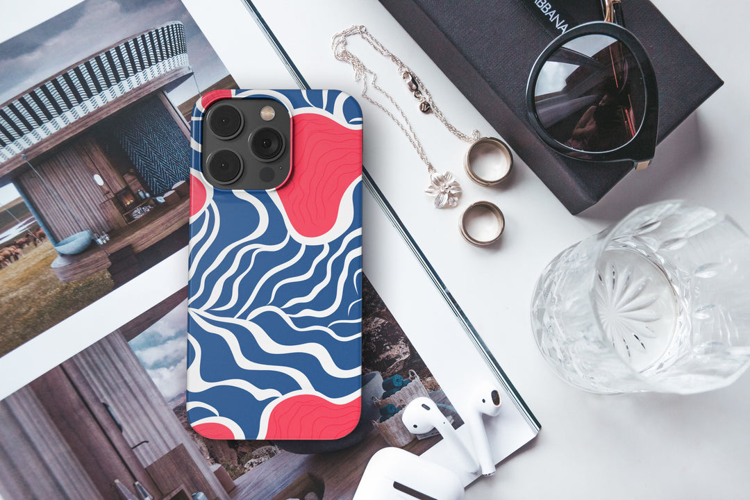 American Earth -   iPhone XS - Phonecase By Lollobello