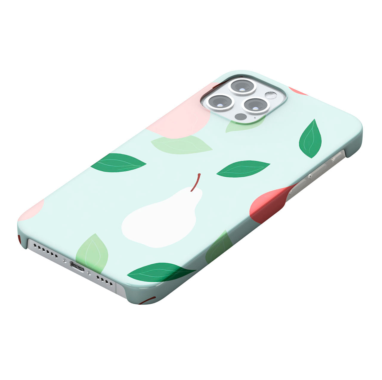 White Pear -   Samsung Galaxy S20 - Phonecase By Lollobello